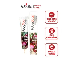 Gel Mờ Sẹo Fobe Scar N1 10g - Giảm Vết Thâm, Ngăn Hình Thành Sẹo, Dưỡng Da Mặt, Sản Phẩm Chăm Sóc Da Chất Lượng