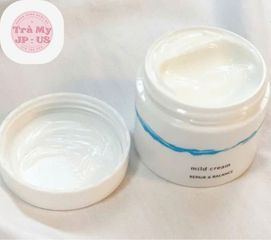 Kem Dưỡng Ẩm Nhẹ Dịu Meishoku Repair & Balance 45g - Phục Hồi Da Nhạy Cảm, Cấp Nước Và Làm Dịu Da Nhật Bản