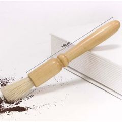 Cọ Vệ Sinh Máy Pha Cà Phê Chuyên Nghiệp - Dụng Cụ Bếp Đa Năng TV495, Hỗ Trợ Vệ Sinh Hiệu Quả (TV495)