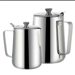 Ca inox có nắp chống gỉ, nhiều dung tích - Đồ dùng nhà bếp cao cấp cho gia đình bạn (TV316)