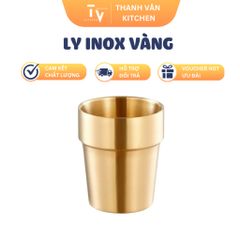 Ly Giữ Nhiệt 2 Lớp Cao Cấp Không Gỉ - Chất Liệu Đảm Bảo Cho Cà Phê, Trà & Đồ Uống Yêu Thích (TV5)