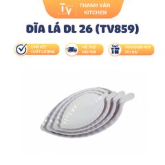 Dĩa Lá DL 26 (TV859)