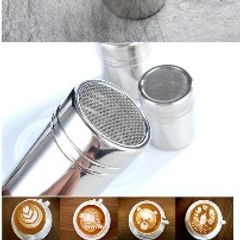 Hủ Rắc Bột Phô Mai và Matcha TV55 - Bình Rắc Gia Vị Thông Minh, Dụng Cụ Nhà Bếp Tiện Dụng, Đồ Gia Dụng Chất Lượng cao (TV55)