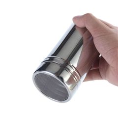 Hủ Rắc Bột Phô Mai và Matcha TV55 - Bình Rắc Gia Vị Thông Minh, Dụng Cụ Nhà Bếp Tiện Dụng, Đồ Gia Dụng Chất Lượng cao (TV55)