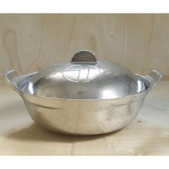 Nồi Gang Dày Đúc Nguyên Khối - Nấu Cơm, Kho Cá, Thịt, Kích Cỡ Từ Số 1 Đến Số 5 - Đồ Gia Dụng Nhà Bếp Chất Lượng Cao (TV440)