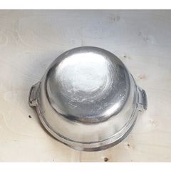 Nồi Gang Dày Đúc Nguyên Khối - Nấu Cơm, Kho Cá, Thịt, Kích Cỡ Từ Số 1 Đến Số 5 - Đồ Gia Dụng Nhà Bếp Chất Lượng Cao (TV440)