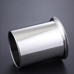 Lọ Đựng Đũa Inox 304 Không Gỉ Hình Trụ Tròn Tiện Dụng - Dụng Cụ Nhà Bếp TVKITCHEN (TV305)