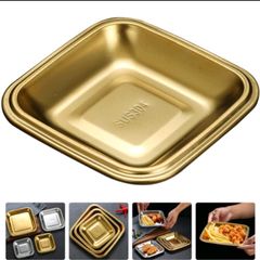 Dĩa Vuông Đựng Thức Ăn TV131 - Đồ Gia Dụng Nhà Bếp Chất Lượng Cao, Thiết Kế Hiện Đại, Phù Hợp Mọi Gia Đình (TV131)
