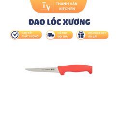Dao Lóc Xương Nhật Cán Đỏ Cao Cấp - Dụng Cụ Bếp Chất Lượng Cao, Tiện Lợi và Bền Bỉ cho Món Ăn Hoàn Hảo (TV640)