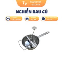 Dụng Cụ Nghiền Rau Củ Khoai Tây Cao Cấp - Công Cụ Nhà Bếp Chất Lượng, Tiện Dụng Cho Mọi Gia Đình (TV314)