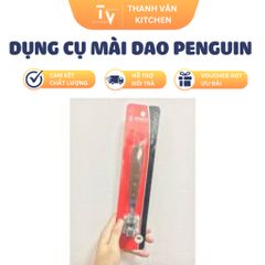 Dụng cụ mài dao Penguin cao cấp - Thiết bị nhà bếp chất lượng cao, hỗ trợ cắt nấu tiện lợi cho mọi gia đình (TV113)