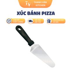 Xẻng Xúc Bánh Pizza Tam Giác Cao Cấp - Dụng Cụ Làm Bếp Tiện Dụng 900, Chất Liệu Thép Không Gỉ, Dễ Sử Dụng (TV336)