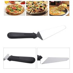 Xẻng Xúc Bánh Pizza Tam Giác Cao Cấp - Dụng Cụ Làm Bếp Tiện Dụng 900, Chất Liệu Thép Không Gỉ, Dễ Sử Dụng (TV336)