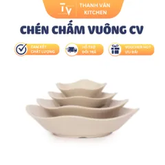 Chén Chấm Vuông CV (TV795)