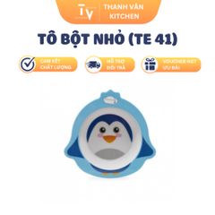 Tô Bột Nhỏ TVKITCHEN TE 41 - Dụng Cụ Đồ Gia Dụng Nhà Bếp Tiện Ích, Chất Lượng Cao, Hàng Chính Hãng (TV1075)