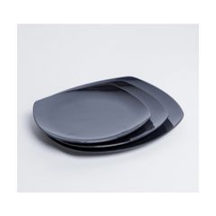 Dĩa Vuông TVKITCHEN DV 05 - Dụng Cụ Nhà Bếp Nhựa Melamine Chất Lượng Cao 17.8 x 17.8 cm - Sản Phẩm Thiết Yếu Cho Mọi Gia Đình (TV888)