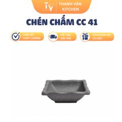 Chén Chấm CC 41 TVKITCHEN - Chén Dùng Trong Bếp, Nhựa Melamine, Màu Sắc Đa Dạng, Phù Hợp Với Mọi Căn Bếp (TV825)
