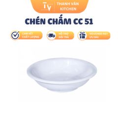 Chén Chấm CC 51 (TV778)