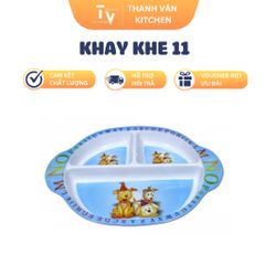 Khay Khe 11 - Dụng Cụ Nhà Bếp Chất Lượng Cao, Tiện Ích cho Căn Bếp Hiện Đại, Ưu Đãi Freeship Extra (TV998)