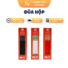 Đũa Hộp - Dụng Cụ Nhà Bếp Tiện Lợi, Hàng Chính Hãng, Phát Hành Chất Lượng Cao, 27.3 cm (TV918)