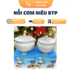 Nồi Cơm Niêu TV58 Hợp Kim - Đồ Gia Dụng Nhà Bếp Chất Lượng Cao, Tiện Dụng Cho Mọi Gia Đình (TV58)