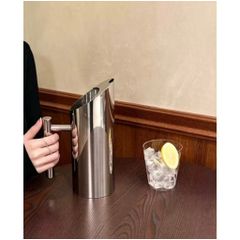 Ca Ống Tre Đựng Nước và Trà - Dụng Cụ Nhà Bếp Tiện Lợi Để Rót Nước Lẩu, Phù Hợp Với Mọi Căn Bếp (TV77)