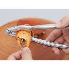 Dụng Cụ Kẹp Càng Cua Càng Ghẹ Đa Năng Inox Cao Cấp - Kẹp Tách Vỏ Hạt Óc Chó Chắc Chắn CC (TV457)