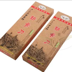 Dao Chặt Xương Cao Cấp SQC - Siêu Bén, Siêu Bền, Cán Gỗ Chắc Chắn - Dụng Cụ Nhà Bếp Chặt Đồ Cứng Chống Mẻ (TV320)