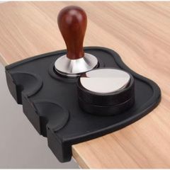 Tấm Lót Cafe Tamper Chống Trơn - Dụng Cụ Nhà Bếp Chất Liệu Cao Su Đảm Bảo An Toàn và Bền Bỉ (TV515)