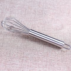 Phới Lồng Đánh Trứng INOX 304 Cao Cấp - Dụng Cụ Khuấy Bột, Đánh Kem Cho Nhà Bếp, Thiết Kế Tiện Dụng, Giúp Bếp Gọn Gàng (TV264)