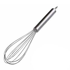 Phới Lồng Đánh Trứng INOX 304 Cao Cấp - Dụng Cụ Khuấy Bột, Đánh Kem Cho Nhà Bếp, Thiết Kế Tiện Dụng, Giúp Bếp Gọn Gàng (TV264)