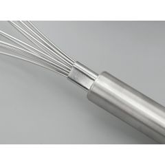 Phới Lồng Đánh Trứng INOX 304 Cao Cấp - Dụng Cụ Khuấy Bột, Đánh Kem Cho Nhà Bếp, Thiết Kế Tiện Dụng, Giúp Bếp Gọn Gàng (TV264)
