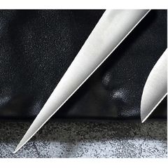 Bộ 3 Dao Tỉa Trái Cây Cán Gỗ - Dao Tỉa Rau Quả Đa Năng Dễ Sử Dụng DK3 - Dụng Cụ Nhà Bếp Thông Minh (TV670)