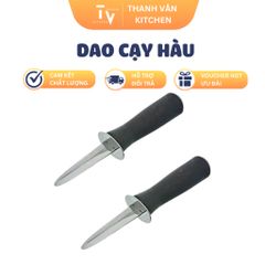 Dao Cạy Hàu Đa Năng - Dao Mở Nắp Nghêu, Ốc, Sò KHD, Dụng Cụ Lấy Thịt Hải Sản Chất Lượng Cao, Phụ Kiện Bếp Tiện Lợi (TV447)