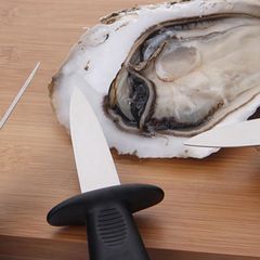 Dao Cạy Hàu Đa Năng - Dao Mở Nắp Nghêu, Ốc, Sò KHD, Dụng Cụ Lấy Thịt Hải Sản Chất Lượng Cao, Phụ Kiện Bếp Tiện Lợi (TV447)