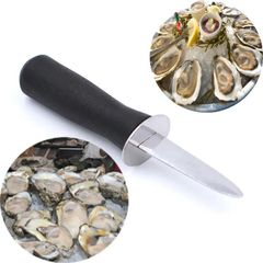 Dao Cạy Hàu Đa Năng - Dao Mở Nắp Nghêu, Ốc, Sò KHD, Dụng Cụ Lấy Thịt Hải Sản Chất Lượng Cao, Phụ Kiện Bếp Tiện Lợi (TV447)