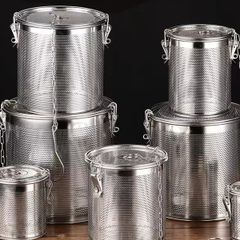 Bộ Lọc Gia Vị Lưới Inox 304 - Lồng Đựng Gia Vị Nấu Nước Lèo Phở, Hủ Tiếu Bếp Nhà Việt Nam (TV364)