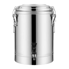 Bình ủ nhiệt inox cao cấp 10-90L có vòi rót - Giữ nóng lâu, dụng cụ nhà bếp tiện lợi cho mọi gia đình (TV302)