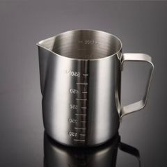 Ca Đong Inox Cao Cấp với Chia Vạch - Nhiều Kích Thước Thích Hợp Cho Dụng Cụ Nhà Bếp - Sản Phẩm Chất Lượng TVKITCHEN (TV346)