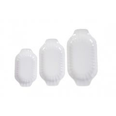 Dĩa Hột Xoài Gân 17cm - Dụng Cụ Nhà Bếp Chất Liệu Nhựa Melamine Thời Trang, Đa Dạng Kiểu Dáng cho Căn Bếp Hiện Đại (TV909)