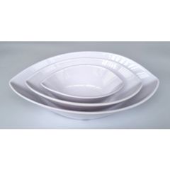 Dĩa Lá DL 65 Nhựa Melamine - Dụng Cụ Nhà Bếp Thời Trang, Kiểu Dáng Đẹp cho Căn Bếp của Bạn (TV863)