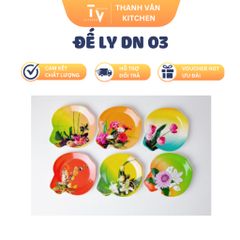 Đế Ly DN 03 - Đế đỡ ly chất lượng cao cho nhà bếp, sản phẩm gia dụng bền đẹp, thiết kế tiện lợi. (TV928)