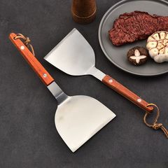 Xẻng Xúc Bánh Nhật Bản Đa Kích Thước - Dụng Cụ Nướng Bánh Chất Lượng Cao, Xẻng Pizza Sang Trọng cho Nhà Bếp (TV656)