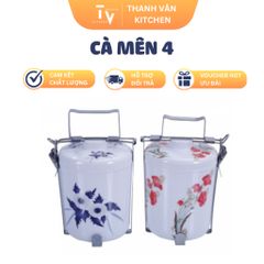 Cà Mên 4 1 Ngăn (TV752)