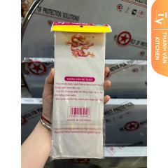 Bộ 5 Đôi Đũa Tre Gắp Thức Ăn - Dụng Cụ Nhà Bếp Tiện Lợi và An Toàn cho Bữa Ăn Gia Đình (TV45)