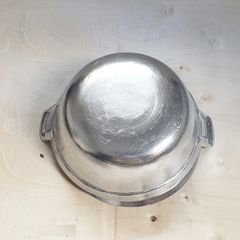 Nồi Gang Bóng Đúc Nguyên Khối Nấu Cơm, Kho Cá, Thịt - Kích Cỡ Đa Dạng Từ Số 1 Đến Số 4 - Đồ Gia Dụng Nhà Bếp Cao Cấp (TV438)