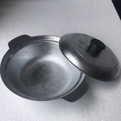Nồi Gang Bóng Đúc Nguyên Khối Nấu Cơm, Kho Cá, Thịt - Kích Cỡ Đa Dạng Từ Số 1 Đến Số 4 - Đồ Gia Dụng Nhà Bếp Cao Cấp (TV438)