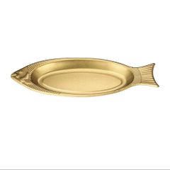 Dĩa Inox Hình Cá Cao Cấp - Bộ Đồ Dùng Bếp Chất Liệu Không Gỉ, Đa Dạng Kích Thước, Sang Trọng Và Tiện Dụng (TV304)