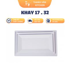 Khay Nhựa Đa Năng 17.32 cm - Tiện Ích Nhà Bếp TVKITCHEN, Sản Phẩm Chính Hãng, Đầy Đủ Giấy Tờ, Giao Hàng Nhanh Chóng (TV1042)