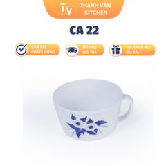 Ca Nhựa Melamine Có Nắp 500ml - Dụng Cụ Đồ Gia Dụng Nhà Bếp TVKITCHEN, Chất Lượng Cao, Kiểu Dáng Đa Dạng